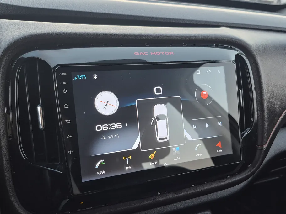 GAC GS3 GS 2023 