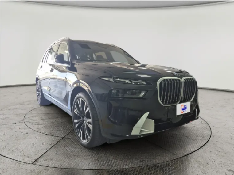 بي ام دبليو الفئة اكس 7 xDrive 40i	 2023 