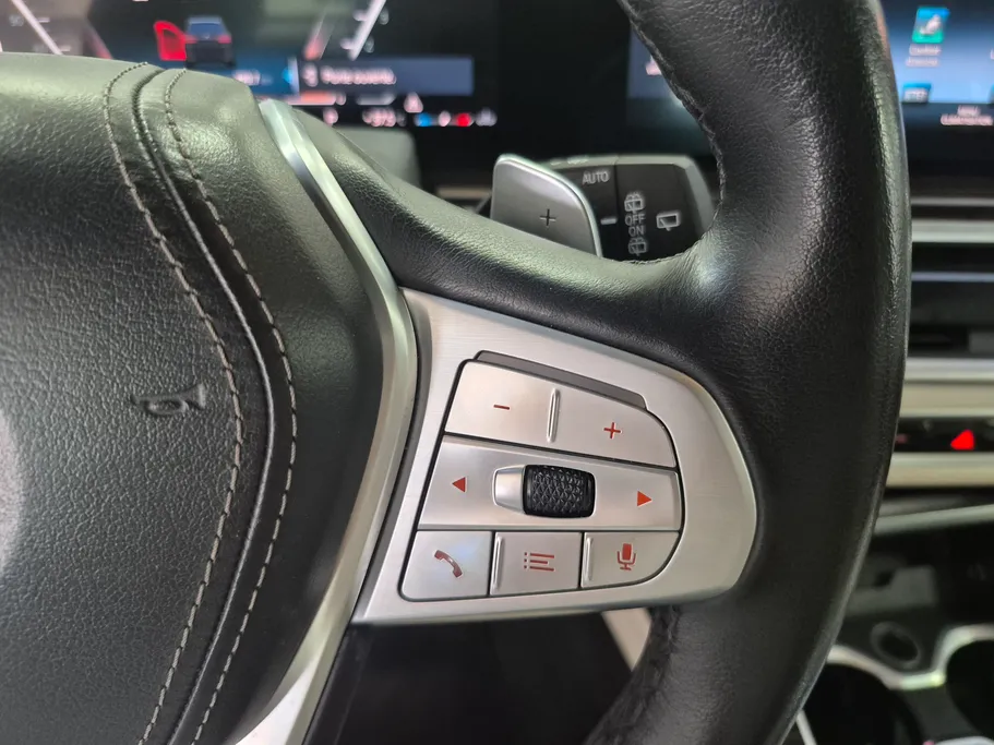 بي ام دبليو الفئة اكس 7 xDrive 40i	 2023 