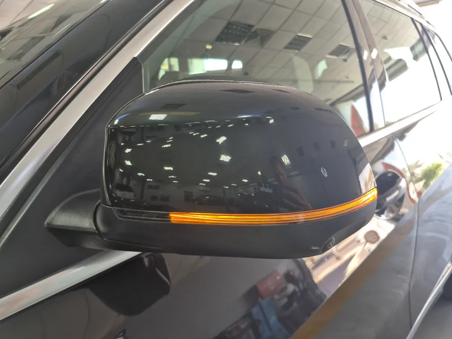 بي ام دبليو الفئة اكس 7 xDrive 40i	 2023 