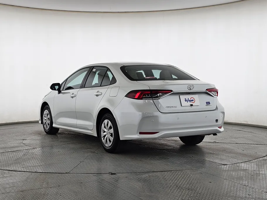 2024 Toyota Corolla XLI 
