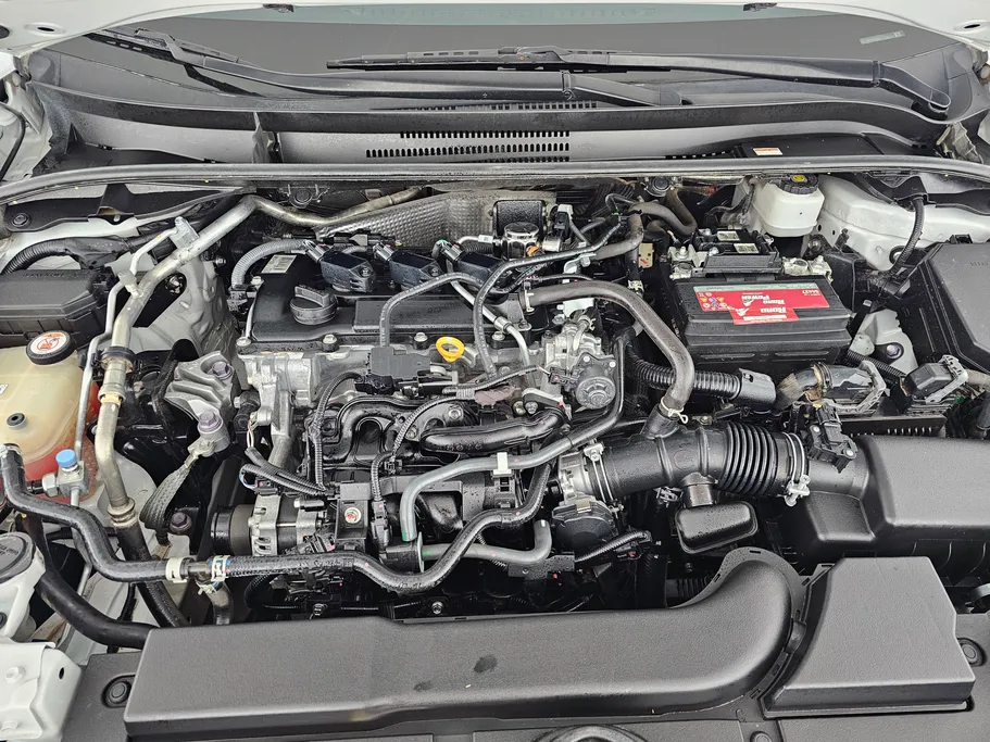 2024 Toyota Corolla XLI 