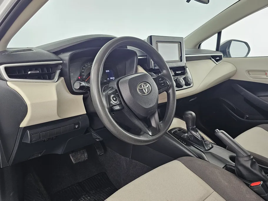 2024 Toyota Corolla XLI 