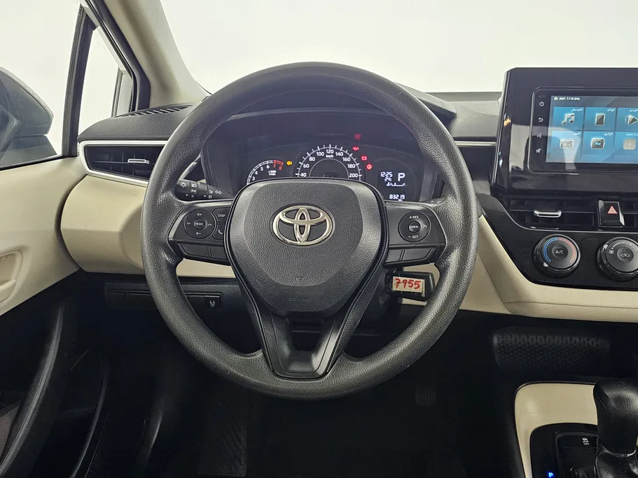 2024 Toyota Corolla XLI 