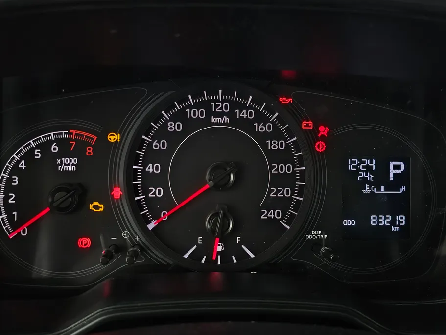 2024 Toyota Corolla XLI 
