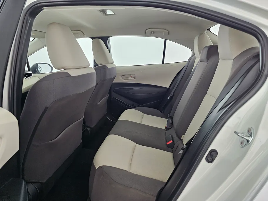 2024 Toyota Corolla XLI 