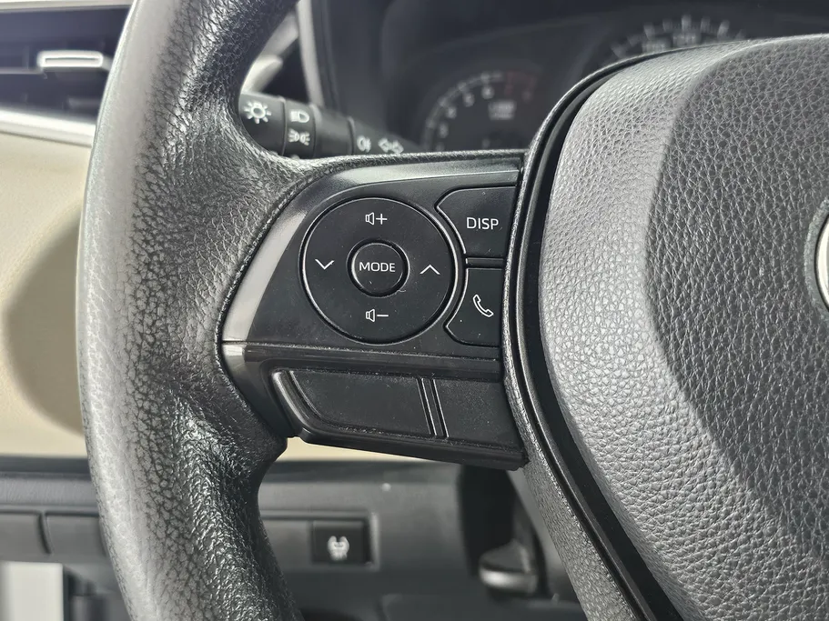 2024 Toyota Corolla XLI 