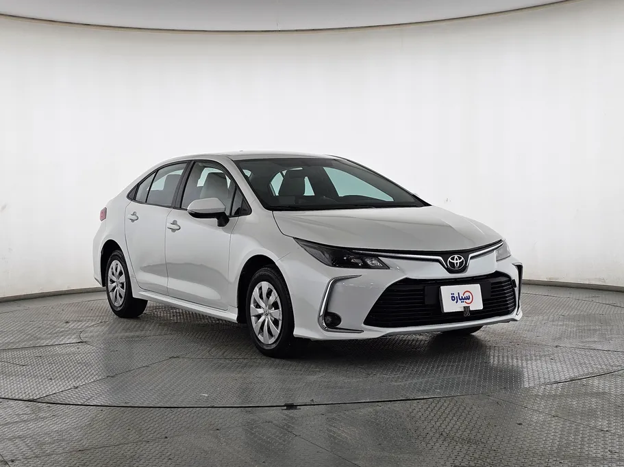 2024 Toyota Corolla XLI 