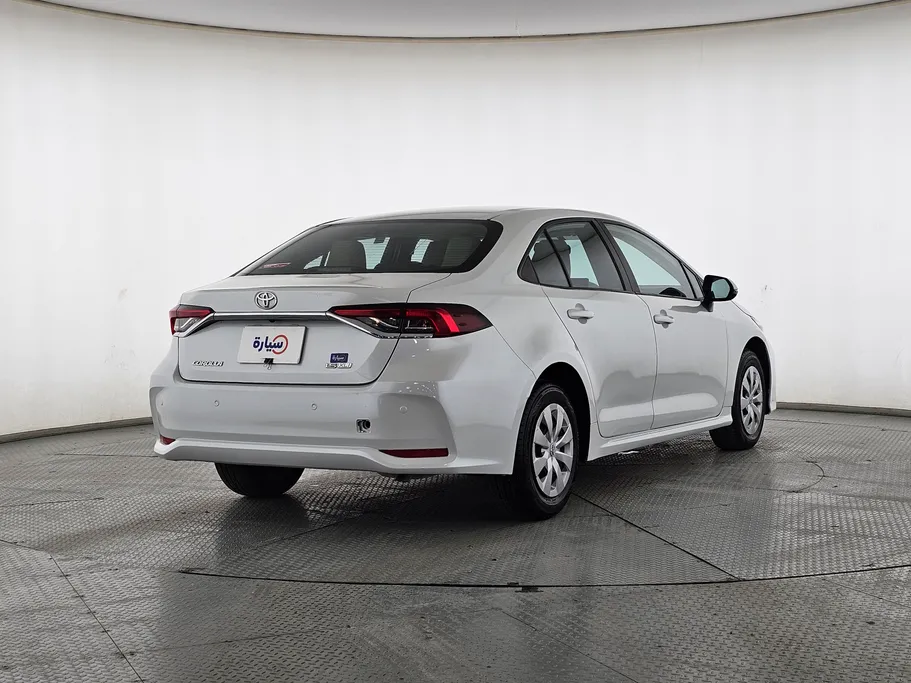 2024 Toyota Corolla XLI 