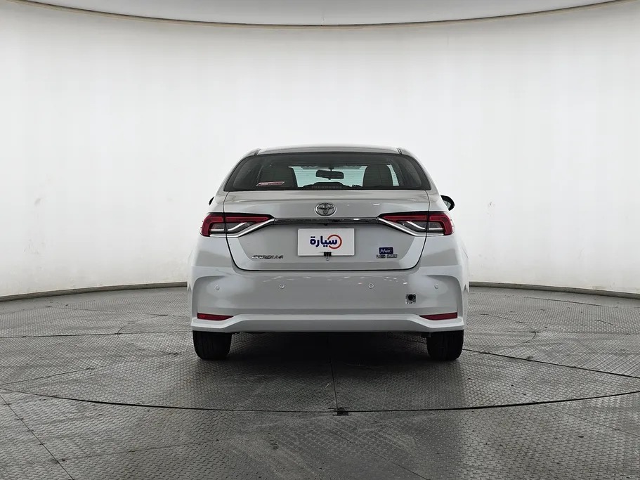 2024 Toyota Corolla XLI 