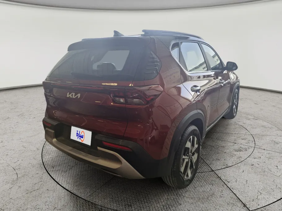 2023 Kia SONET GL 