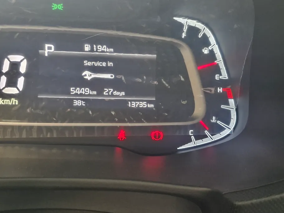 2023 Kia SONET GL 