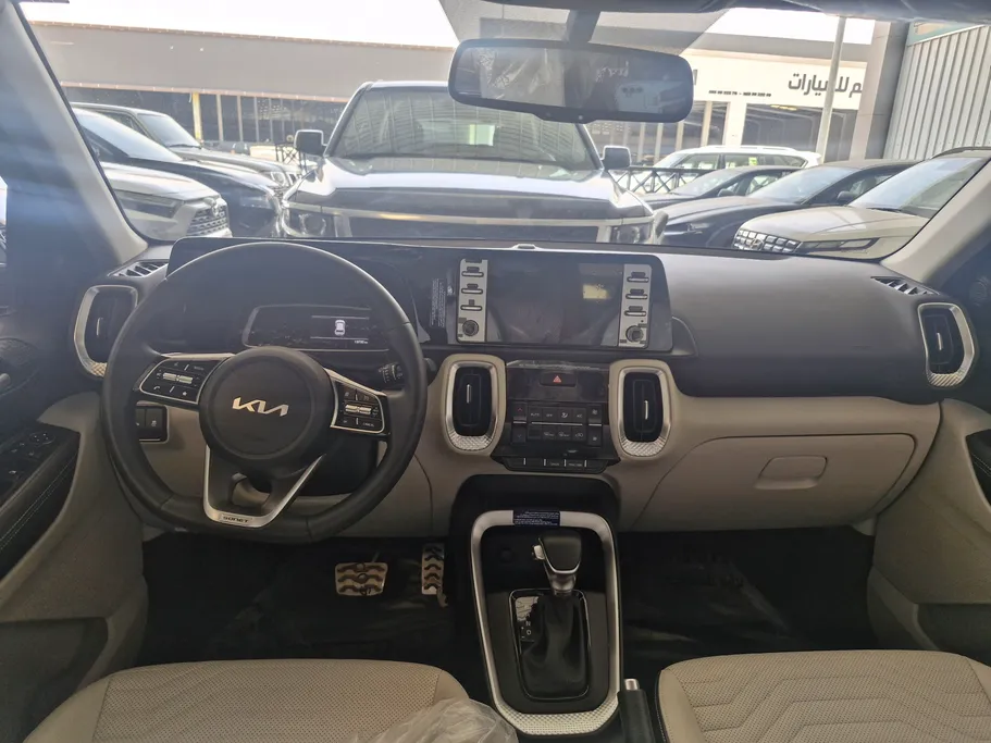 2023 Kia SONET GL 