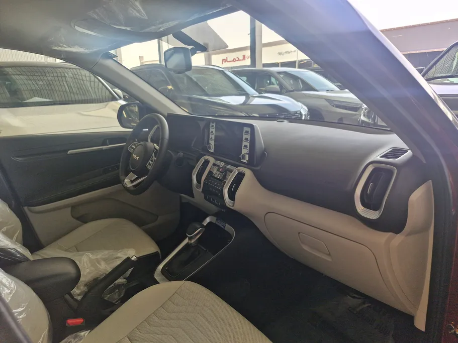 2023 Kia SONET GL 