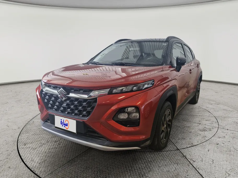 2025 Suzuki Fronx GL 