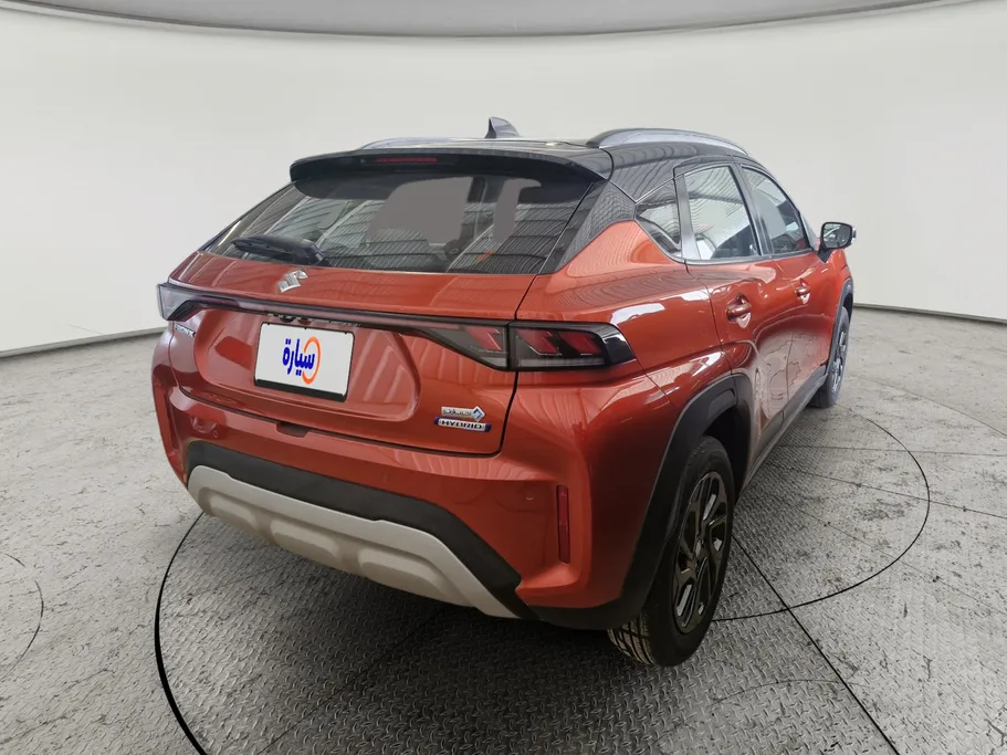 2025 Suzuki Fronx GL 
