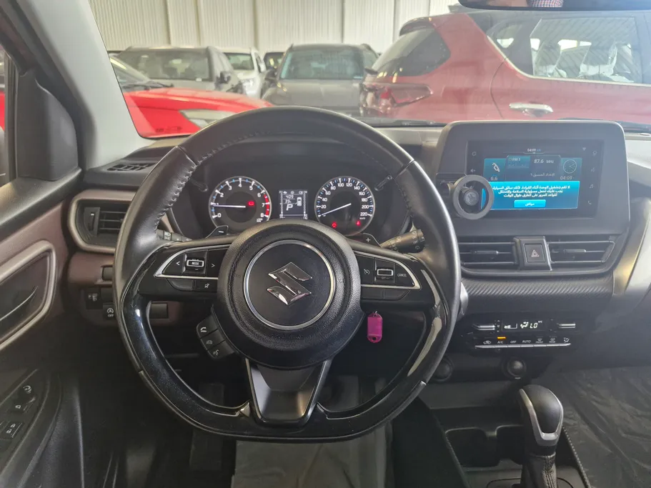 2025 Suzuki Fronx GL 