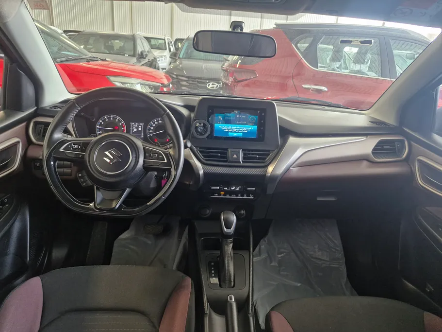 2025 Suzuki Fronx GL 