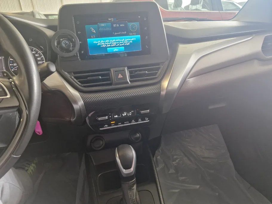 2025 Suzuki Fronx GL 