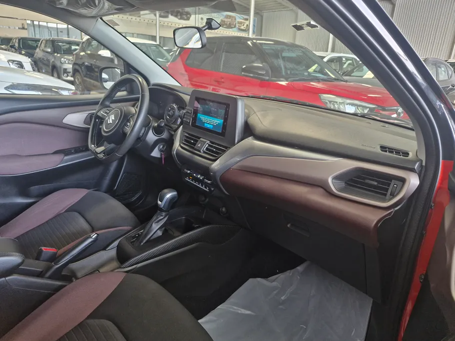 2025 Suzuki Fronx GL 