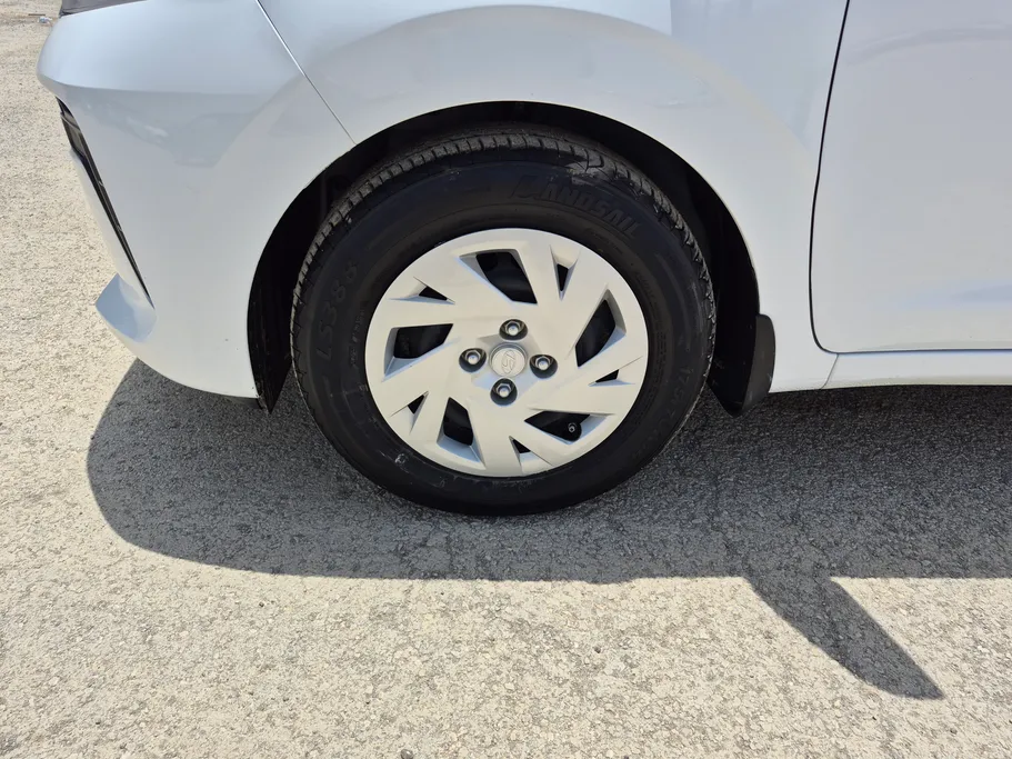 هيونداي Grand i10 فلييت 2024 