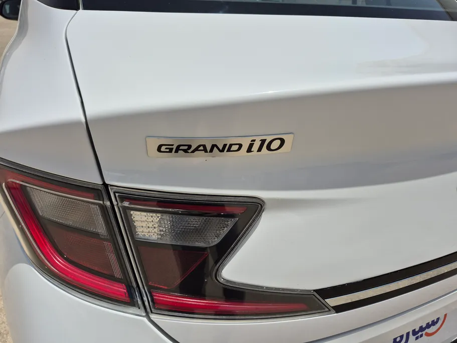 هيونداي Grand i10 فلييت 2024 