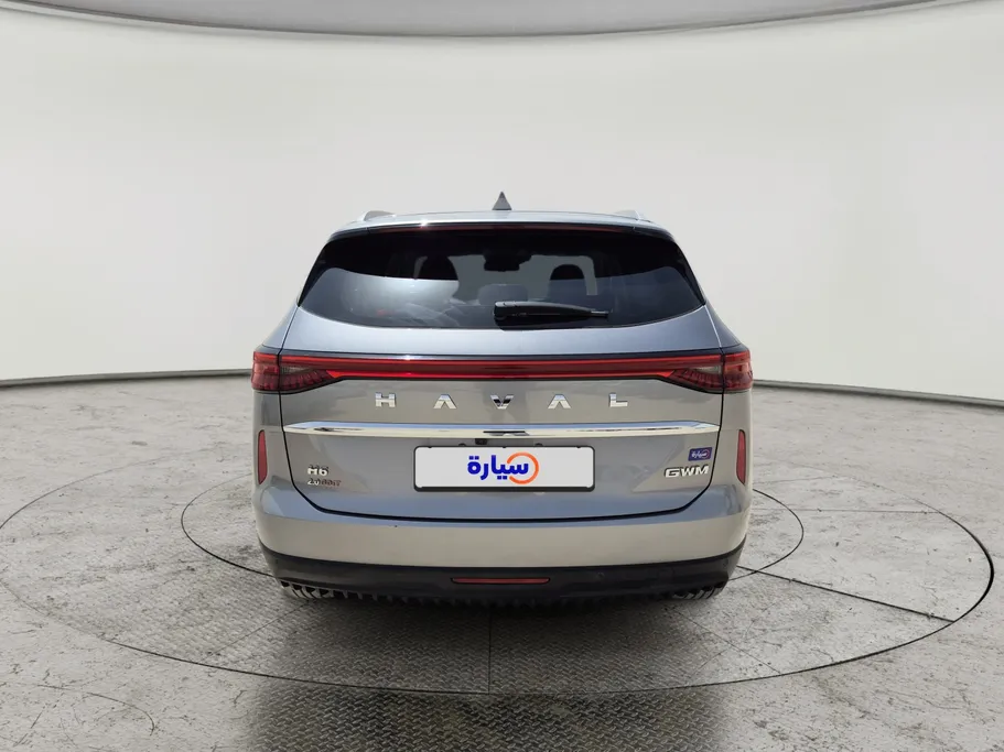 2024 Haval H6 Premium 