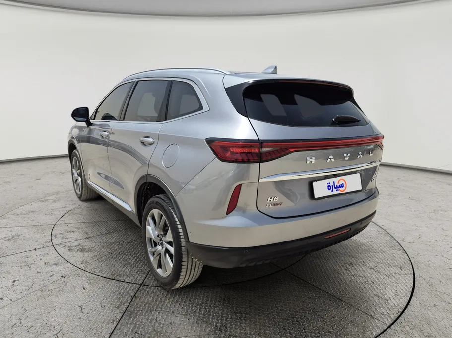 2024 Haval H6 Premium 
