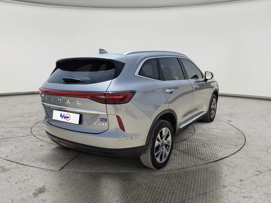 2024 Haval H6 Premium 