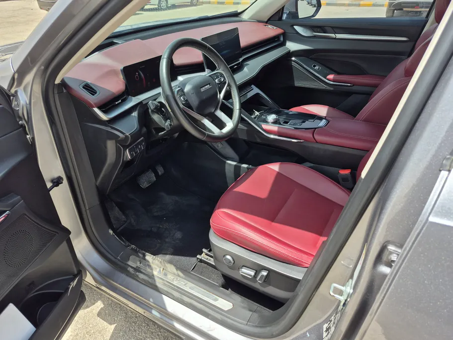 2024 Haval H6 Premium 