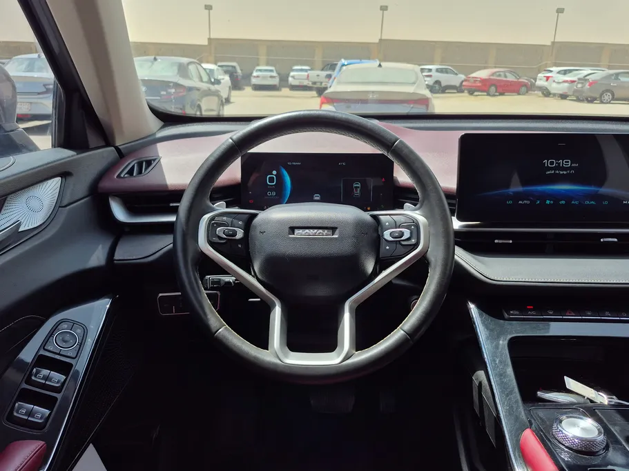 2024 Haval H6 Premium 
