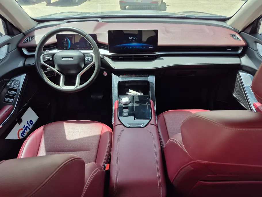 2024 Haval H6 Premium 