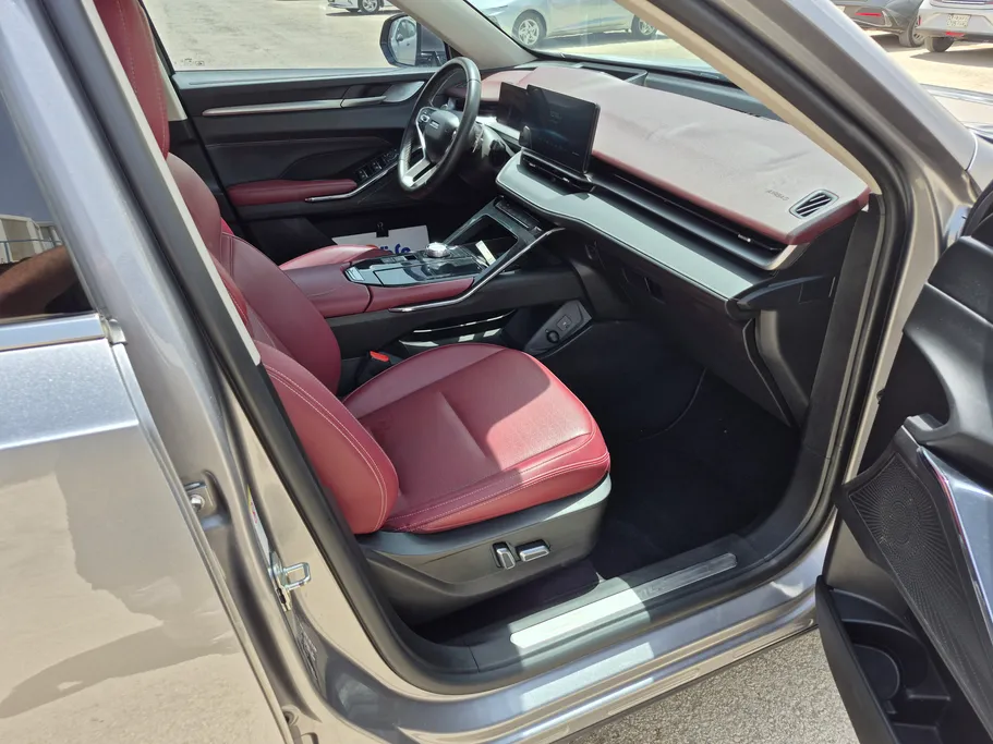 2024 Haval H6 Premium 
