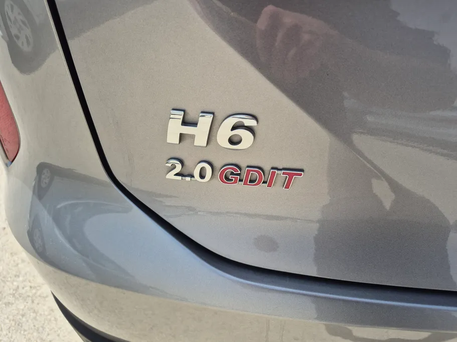 2024 Haval H6 Premium 