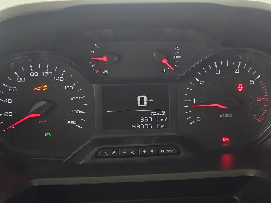 بيجو بارتنر Short van 2021 