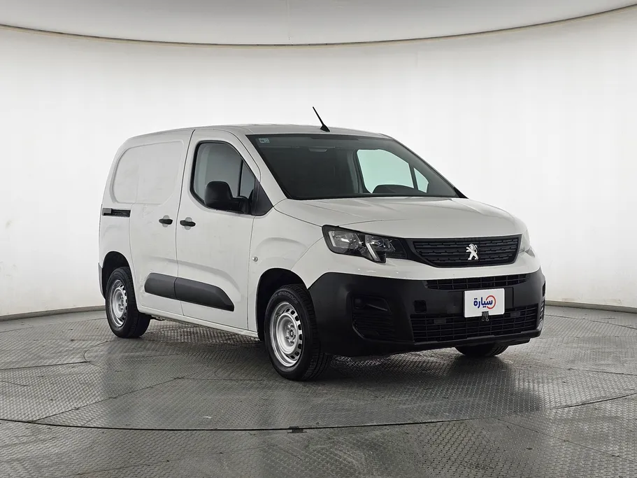 بيجو بارتنر Short van 2021 