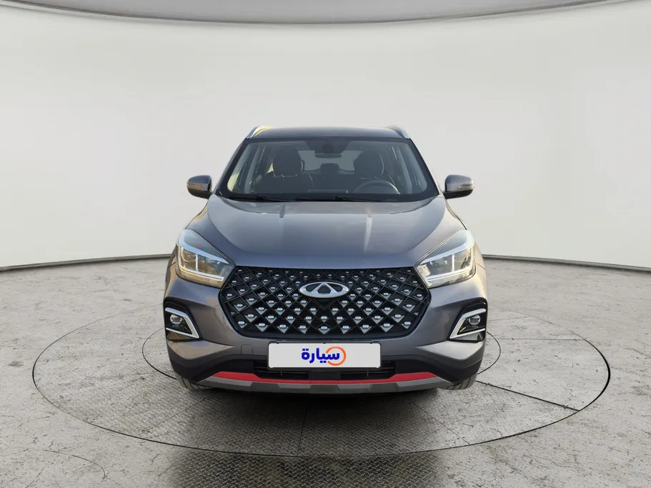 2025 Chery Tiggo 4 Pro Comfort 