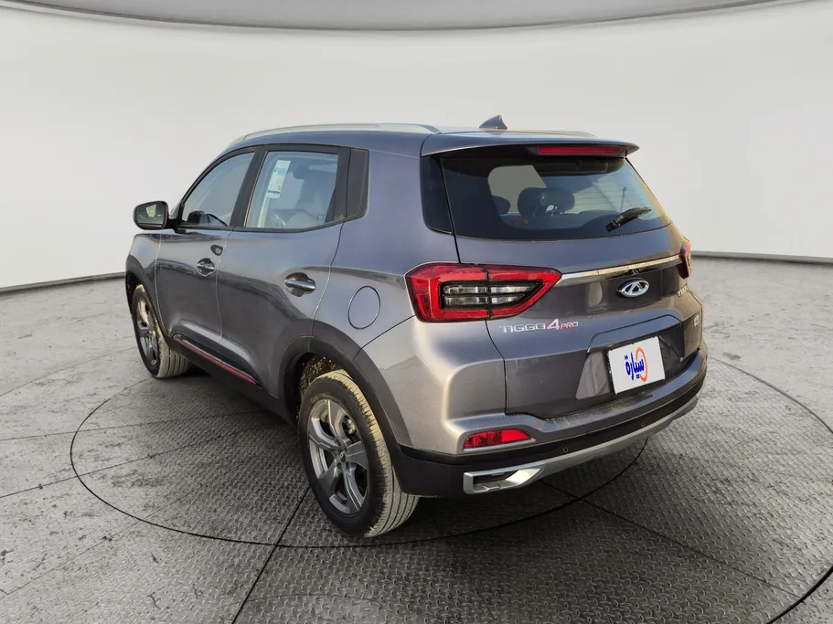 2025 Chery Tiggo 4 Pro Comfort 