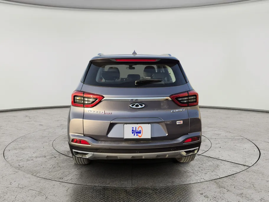 2025 Chery Tiggo 4 Pro Comfort 