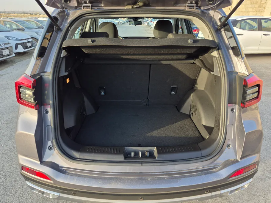 2025 Chery Tiggo 4 Pro Comfort 