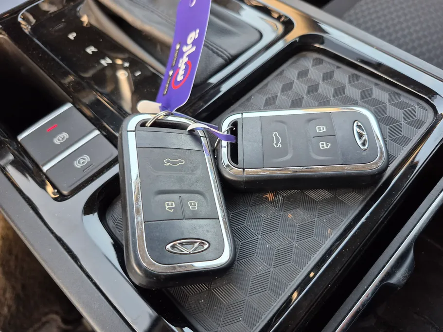 2025 Chery Tiggo 4 Pro Comfort 