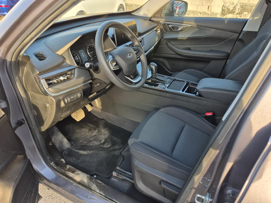 2025 Chery Tiggo 4 Pro Comfort 
