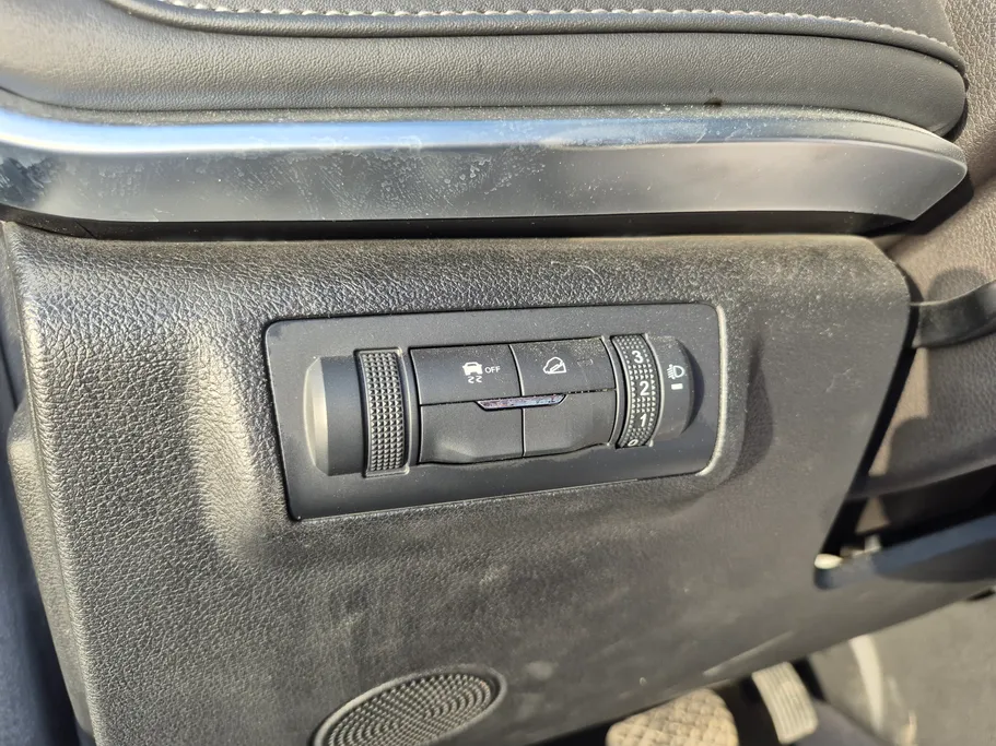 2025 Chery Tiggo 4 Pro Comfort 