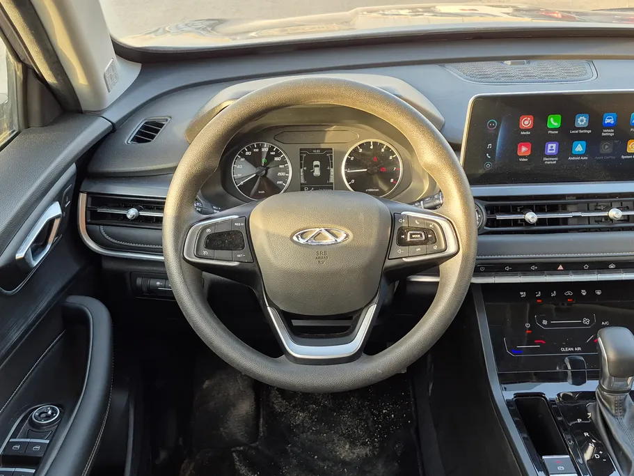 2025 Chery Tiggo 4 Pro Comfort 