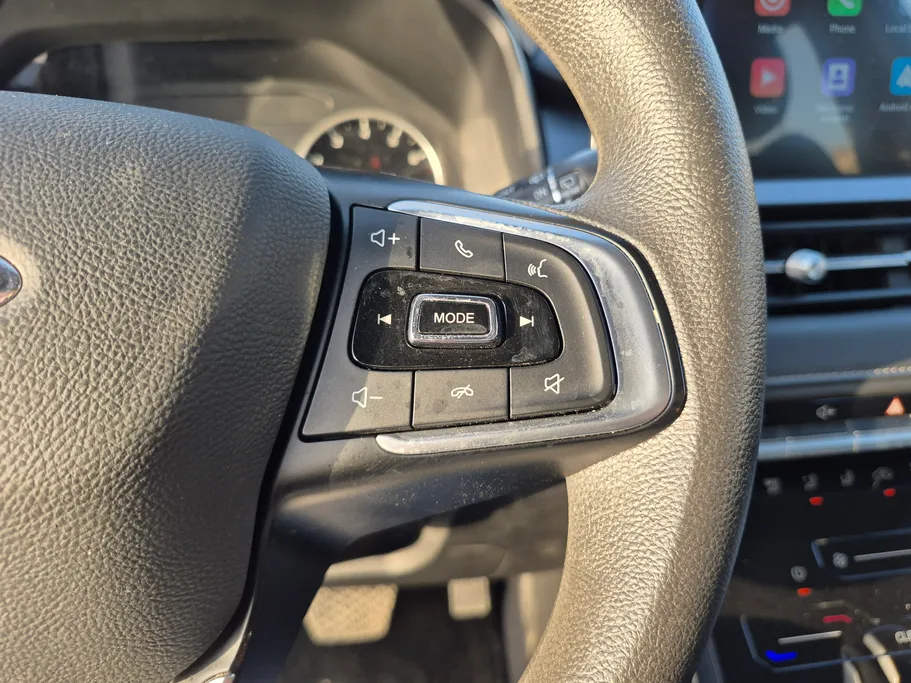 2025 Chery Tiggo 4 Pro Comfort 