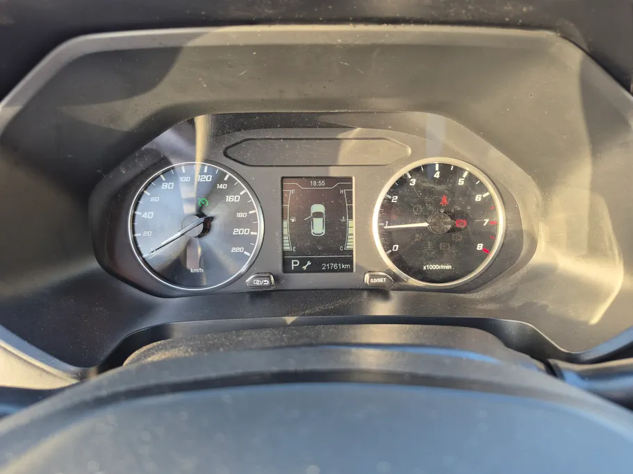 2025 Chery Tiggo 4 Pro Comfort 