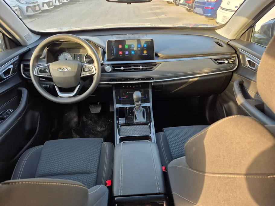 2025 Chery Tiggo 4 Pro Comfort 