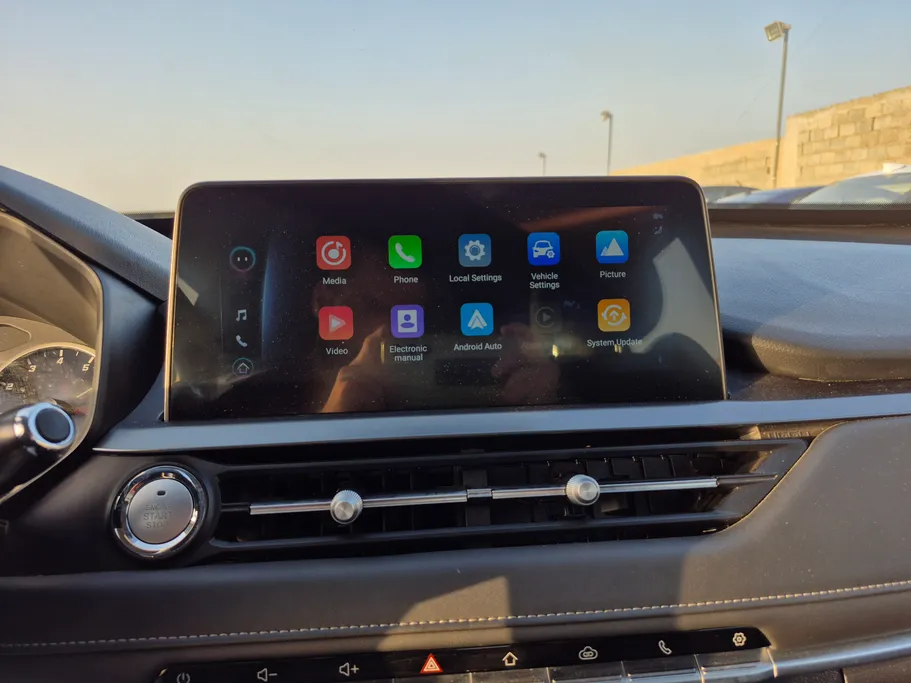 2025 Chery Tiggo 4 Pro Comfort 