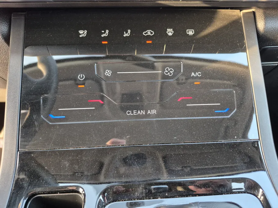 2025 Chery Tiggo 4 Pro Comfort 