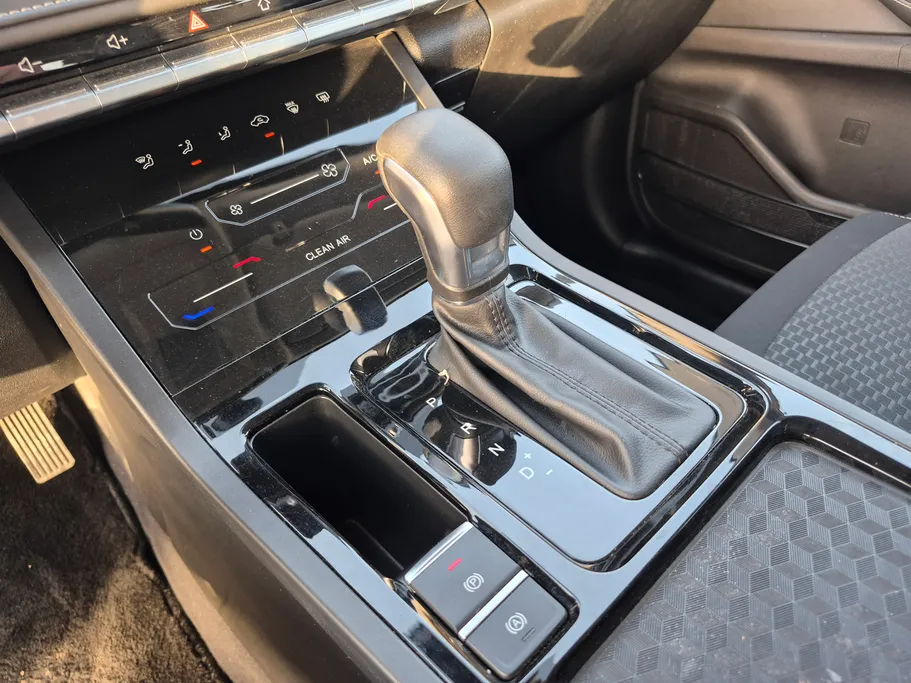 2025 Chery Tiggo 4 Pro Comfort 
